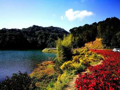 广东从化旅游景点,广东从化旅游景点溪头村? 第4张 广东从化旅游景点,广东从化旅游景点溪头村? 第4张