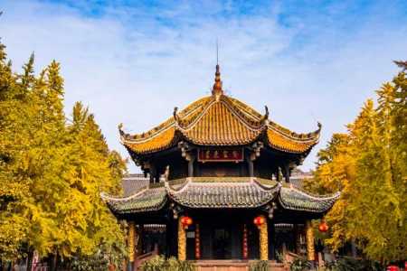 成都市内著名景点?成都市内著名景点排名榜前十名有哪些? 第2张 成都市内著名景点?成都市内著名景点排名榜前十名有哪些? 第2张