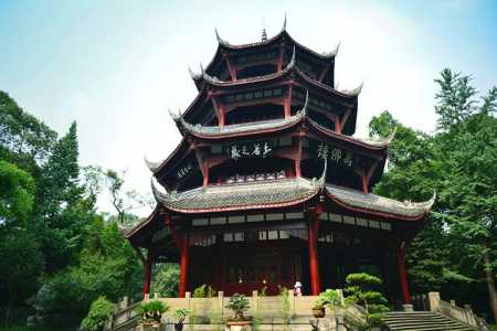 成都市内著名景点?成都市内著名景点排名榜前十名有哪些? 第4张 成都市内著名景点?成都市内著名景点排名榜前十名有哪些? 第4张