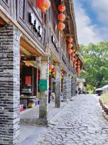 福建云水谣古镇在哪里,福建云水谣,因拍摄电影而改名,还保留了几十座土楼? 第3张 福建云水谣古镇在哪里,福建云水谣,因拍摄电影而改名,还保留了几十座土楼? 第3张
