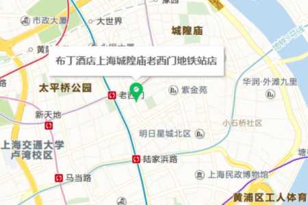 上海城隍庙地铁几号线,上海城隍庙地铁几号线可以到? 第1张 上海城隍庙地铁几号线,上海城隍庙地铁几号线可以到? 第1张