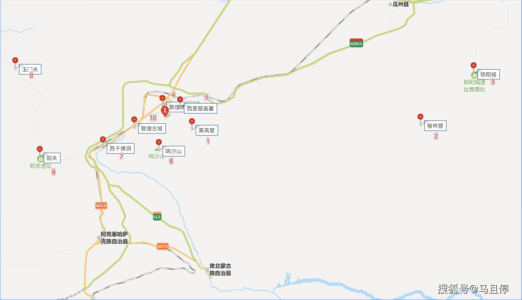 从兰州出发到敦煌旅游攻略,兰州怎么去敦煌方便? 第2张 从兰州出发到敦煌旅游攻略,兰州怎么去敦煌方便? 第2张