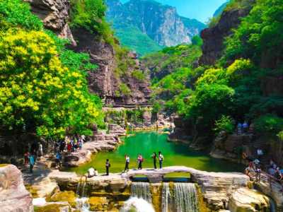 云台山旅游路线二日游?云台山二日游攻略? 第1张 云台山旅游路线二日游?云台山二日游攻略? 第1张