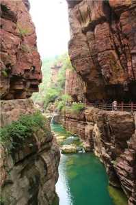云台山旅游路线二日游?云台山二日游攻略? 第5张 云台山旅游路线二日游?云台山二日游攻略? 第5张