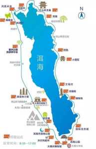 大理旅游景点路线图?大理必去的四个景点? 第2张 大理旅游景点路线图?大理必去的四个景点? 第2张