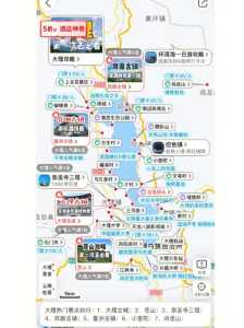 大理旅游景点路线图?大理必去的四个景点? 第4张 大理旅游景点路线图?大理必去的四个景点? 第4张