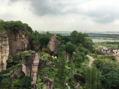番禺莲花山图片,番禺莲花山图片最新 第4张 番禺莲花山图片,番禺莲花山图片最新 第4张