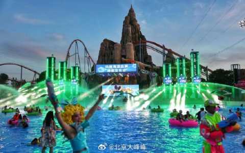 北京水立方水上乐园门票,北京水立方攻略? 第4张 北京水立方水上乐园门票,北京水立方攻略? 第4张