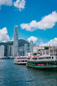 香港一日游攻略，香港一日游攻略自由行最佳路线？  第1张