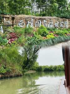 西溪湿地一日游最佳路线?西溪湿地游玩攻略? 第1张 西溪湿地一日游最佳路线?西溪湿地游玩攻略? 第1张