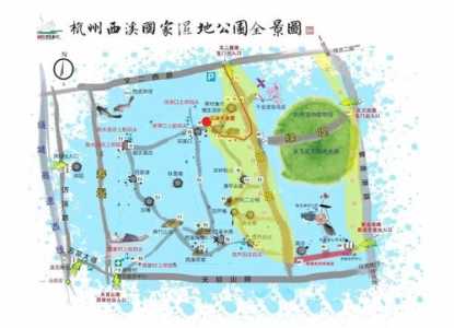西溪湿地一日游最佳路线?西溪湿地游玩攻略? 第4张 西溪湿地一日游最佳路线?西溪湿地游玩攻略? 第4张