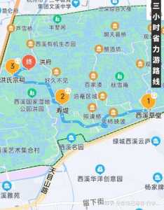 西溪湿地一日游最佳路线?西溪湿地游玩攻略? 第5张 西溪湿地一日游最佳路线?西溪湿地游玩攻略? 第5张