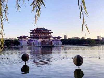 大唐芙蓉园门票,大唐芙蓉园门票优惠政策? 第1张 大唐芙蓉园门票,大唐芙蓉园门票优惠政策? 第1张