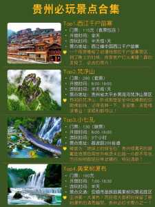 贵州旅游自由行攻略路线,贵州自由行攻略及游记? 第3张 贵州旅游自由行攻略路线,贵州自由行攻略及游记? 第3张