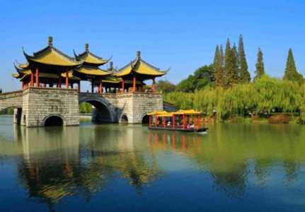 扬州旅游景点图片大全,扬州旅游景点图片大全高清? 第4张 扬州旅游景点图片大全,扬州旅游景点图片大全高清? 第4张