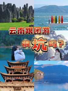跟团去云南旅游的感受,云南跟团旅游路线? 第5张 跟团去云南旅游的感受,云南跟团旅游路线? 第5张