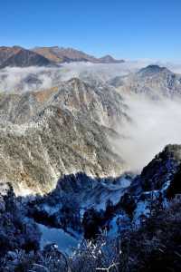 西岭雪山现在有雪吗?西岭雪山现在有雪吗2023年3月? 第3张 西岭雪山现在有雪吗?西岭雪山现在有雪吗2023年3月? 第3张