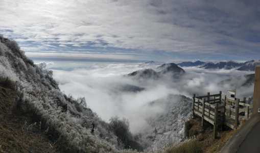 西岭雪山现在有雪吗?西岭雪山现在有雪吗2023年3月? 第4张 西岭雪山现在有雪吗?西岭雪山现在有雪吗2023年3月? 第4张