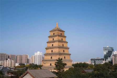 西安著名景点排名大全,西安旅游34天攻略最佳线路? 第2张 西安著名景点排名大全,西安旅游34天攻略最佳线路? 第2张