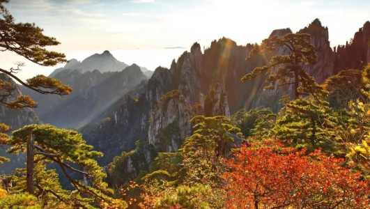 黄山旅游什么时候去比较好,黄山旅游什么时候去比较好看 第5张 黄山旅游什么时候去比较好,黄山旅游什么时候去比较好看 第5张