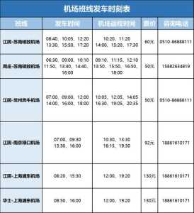 去机场大巴车时间表,沈阳去机场大巴车时间表? 第6张 去机场大巴车时间表,沈阳去机场大巴车时间表? 第6张