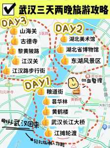 武汉一日游最佳路线图,武汉一日游最佳路线图一日游攻略 第1张 武汉一日游最佳路线图,武汉一日游最佳路线图一日游攻略 第1张