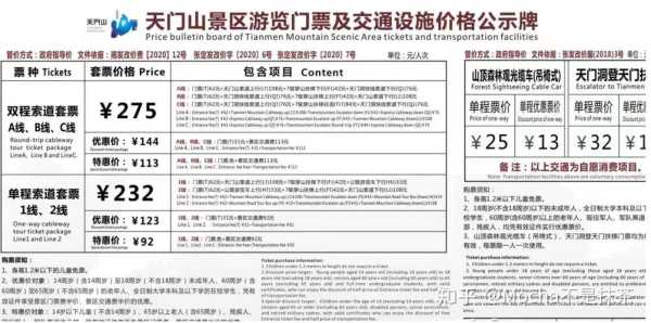 张家界天门山景区门票,张家界天门山景区门票多少钱一张? 第5张 张家界天门山景区门票,张家界天门山景区门票多少钱一张? 第5张