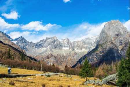 成都四姑娘山景点介绍,成都四姑娘山一日游 第2张 成都四姑娘山景点介绍,成都四姑娘山一日游 第2张