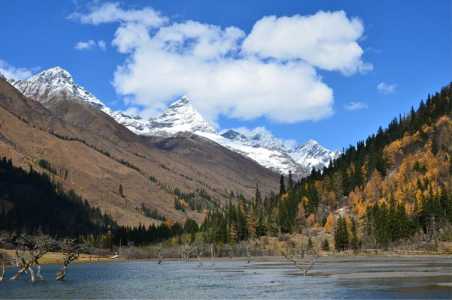 成都四姑娘山景点介绍,成都四姑娘山一日游 第3张 成都四姑娘山景点介绍,成都四姑娘山一日游 第3张