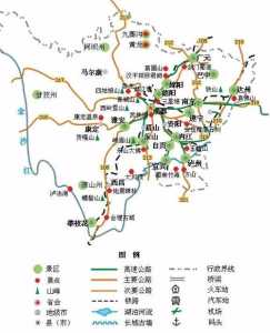 贵州主要旅游景点分布图,贵州主要旅游景点分布图最新 第2张 贵州主要旅游景点分布图,贵州主要旅游景点分布图最新 第2张