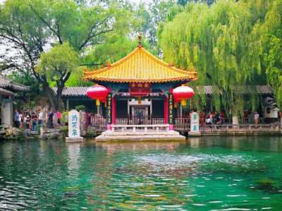 济南旅游景点大全排名,山东旅游景点推荐? 第2张 济南旅游景点大全排名,山东旅游景点推荐? 第2张