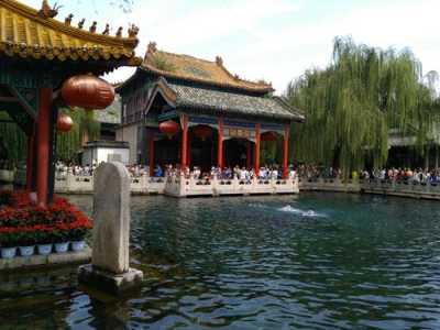 济南旅游景点大全排名,山东旅游景点推荐? 第4张 济南旅游景点大全排名,山东旅游景点推荐? 第4张