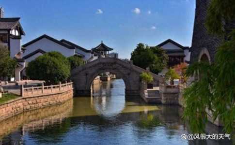 扬州附近最美的古镇,扬州周边古镇旅游攻略? 第4张 扬州附近最美的古镇,扬州周边古镇旅游攻略? 第4张