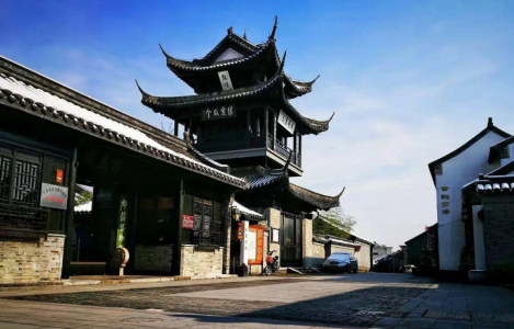 扬州附近最美的古镇,扬州周边古镇旅游攻略? 第6张 扬州附近最美的古镇,扬州周边古镇旅游攻略? 第6张