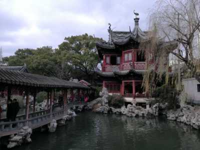 豫园门票网上订,上海豫园门票网上预约 第5张 豫园门票网上订,上海豫园门票网上预约 第5张