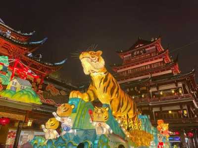 豫园门票网上订,上海豫园门票网上预约 第6张 豫园门票网上订,上海豫园门票网上预约 第6张