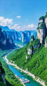 张家界前十景区,张家界前十景区排名榜? 第3张 张家界前十景区,张家界前十景区排名榜? 第3张