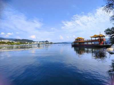 千岛湖自由行攻略2天?千岛湖一天够玩吗? 第1张 千岛湖自由行攻略2天?千岛湖一天够玩吗? 第1张