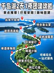 千岛湖自由行攻略2天?千岛湖一天够玩吗? 第2张 千岛湖自由行攻略2天?千岛湖一天够玩吗? 第2张