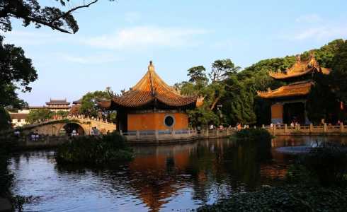 宁波必去三大景点普陀山?宁波普陀山景点图片? 第1张 宁波必去三大景点普陀山?宁波普陀山景点图片? 第1张