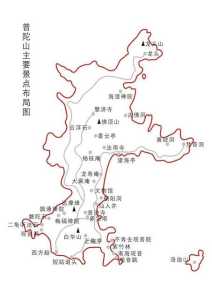 宁波必去三大景点普陀山?宁波普陀山景点图片? 第5张 宁波必去三大景点普陀山?宁波普陀山景点图片? 第5张