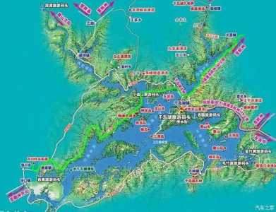 千岛湖自驾游一日游最佳路线?千岛湖自驾游旅游路线? 第2张 千岛湖自驾游一日游最佳路线?千岛湖自驾游旅游路线? 第2张