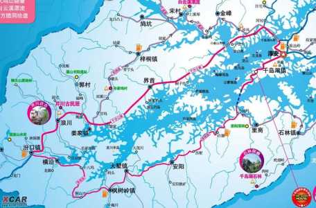 千岛湖自驾游一日游最佳路线?千岛湖自驾游旅游路线? 第3张 千岛湖自驾游一日游最佳路线?千岛湖自驾游旅游路线? 第3张