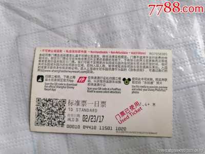 上海迪士尼门票怎么买,上海迪士尼门票怎么买优惠? 第6张 上海迪士尼门票怎么买,上海迪士尼门票怎么买优惠? 第6张