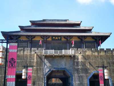 横店梦幻谷地图?横店梦幻谷入口在几号门? 第5张 横店梦幻谷地图?横店梦幻谷入口在几号门? 第5张