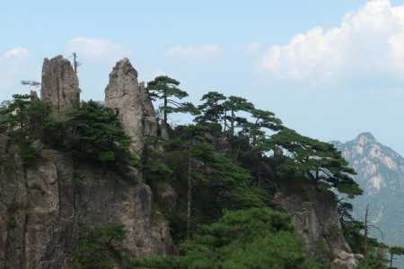 黄山景点介绍加图片,黄山景物介绍? 第2张 黄山景点介绍加图片,黄山景物介绍? 第2张