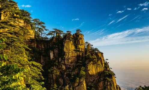 黄山景点介绍加图片,黄山景物介绍? 第6张 黄山景点介绍加图片,黄山景物介绍? 第6张