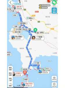 红海湾自驾游攻略,红海湾自驾游攻略路线图? 第3张 红海湾自驾游攻略,红海湾自驾游攻略路线图? 第3张