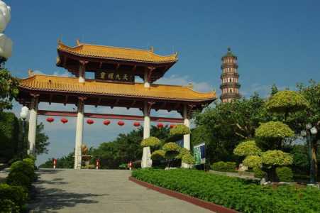 广州番禺莲花山旅游区?广州番禺莲花山旅游区有观光车吗? 第2张 广州番禺莲花山旅游区?广州番禺莲花山旅游区有观光车吗? 第2张