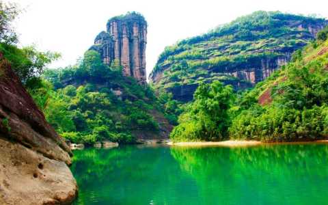 福建旅游景点10大排名，福建旅游景点10大排名太姥山  第1张